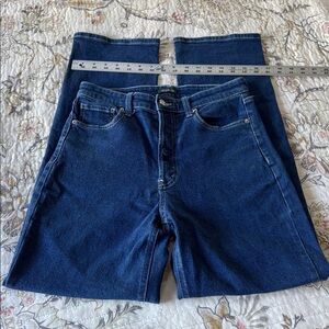 NWOT Straight Leg Target Classic Blue Women’s Jeans